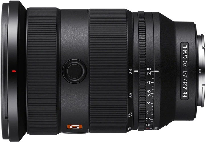Sony FE 24-70mm f/2.8 GM II (SEL2470GM2.SYX) – фото, отзывы