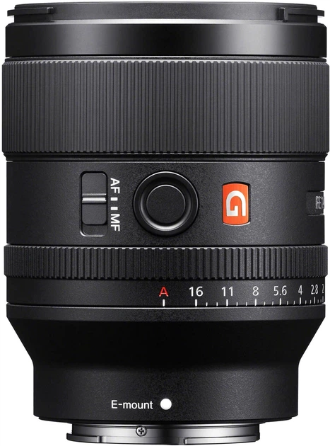 Sony FE 35mm f/1.4 GM (SEL35F14GM.SYX) – фото, отзывы