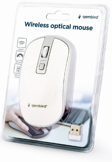 Мышь Gembird MUSW-4B-06-BG Wireless – фото, отзывы, характеристики в ...