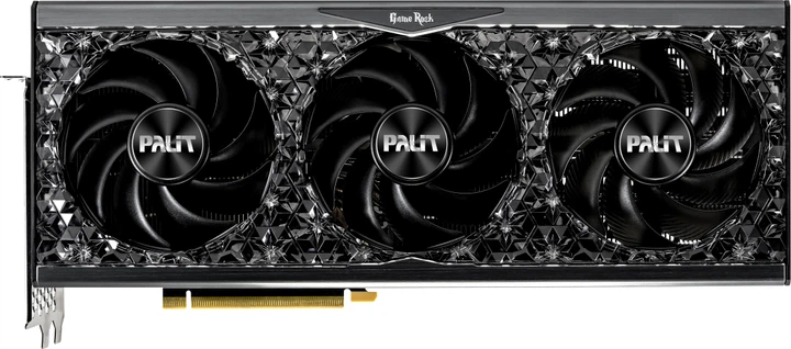 Відеокарта Palit PCI-Ex GeForce RTX 4090 GameRock OmniBlack 24GB