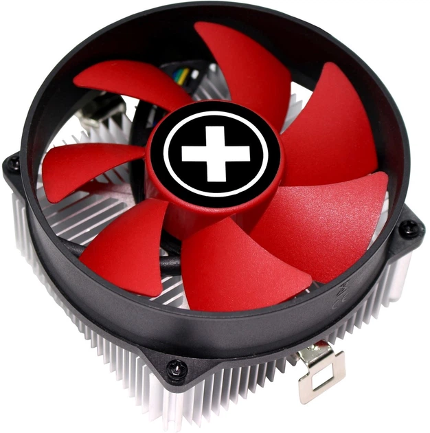Chłodzenie Xilence A250PWM AMD (4044953500770) - Zdjęcie 3 Chłodzenie Xilence A250PWM AMD (4044953500770) - obraz 3