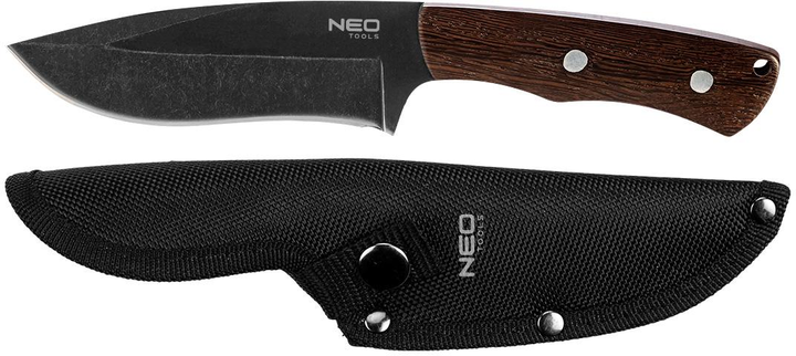 Нож NEO Tools Full Tang 120 мм (63-111) - изображение 2