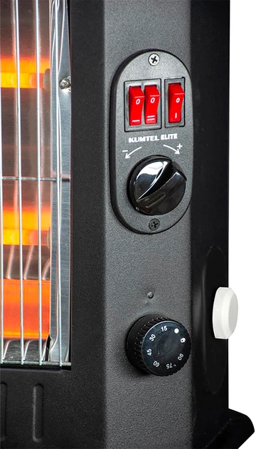 Обогреватель Kumtel KS-2710 - изображение 2