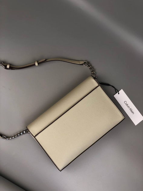 Calvin Klein Finley Saffiano Tote