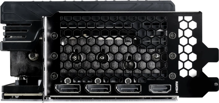 Palit PCI-Ex GeForce RTX 4090 GameRock OC 24GB GDDR6X (384bit) (2610/21000) (1 x HDMI, 3 x DisplayPort) (NED4090S19SB-1020G) - obraz 5