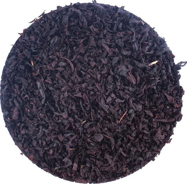 Акція на Чай чорний цейлонський листовий з натуральним маслом бергамоту Чайні шедеври Бергамот 500 г від Rozetka