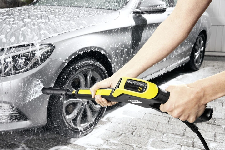 Мийка високого тиску Karcher K 4 Premium Power Control (1.324-130.0) - зображення 7