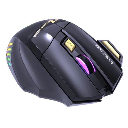 Беспроводная мышь iMice GW-X7 Bluetooth 2.4ГГц акумулятор мышка с