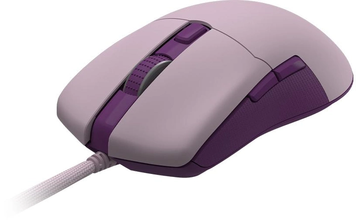 Миша Hator Pulsar Essential USB Lilac (HTM-307) - зображення 2