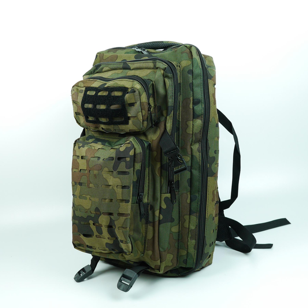 Тактический рюкзак штурмовой Kiborg Cordura 1000d 45л Дубок - изображение 1