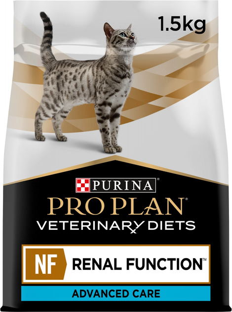 Purina Pro Plan Veterinary Diets NF RENAL 1.5 7613287886347