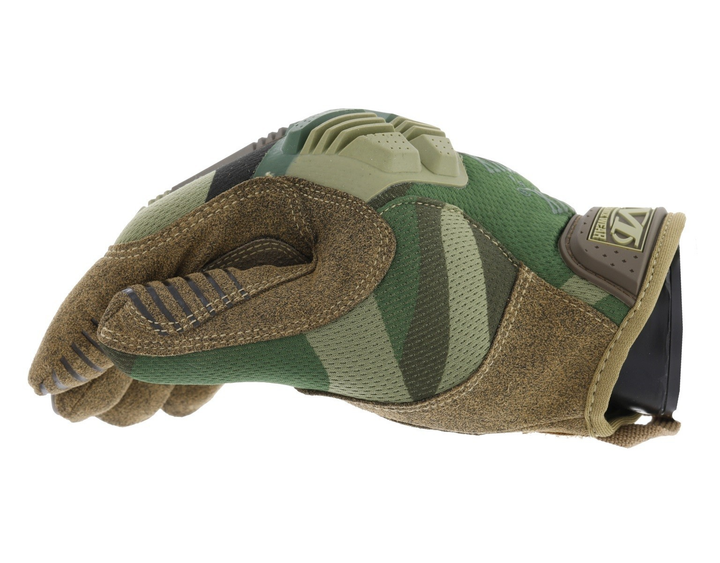 Тактические Перчатки Mechanix Wear M-Pact Woodland New L - изображение 2