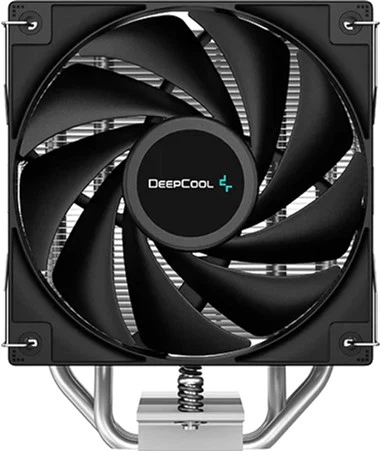 Chłodzenie DeepCool AG400 Black (R-AG400-BKNNMN-G-1) - obraz 2