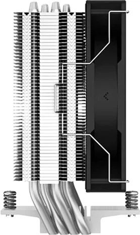 Chłodzenie DeepCool AG400 Black (R-AG400-BKNNMN-G-1) - obraz 3