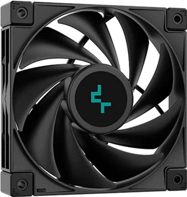 Кулер DeepCool AK400 Black - изображение 4