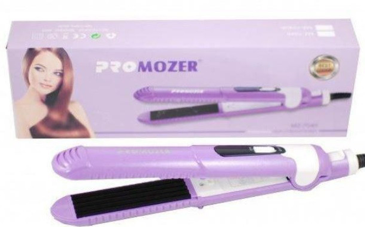 Promozer steam 2025 flat iron