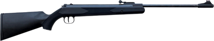 Пневматична гвинтівка Air Rifle Borner XS25S cal.4,5 mm, 25J synthetic stock - изображение 1