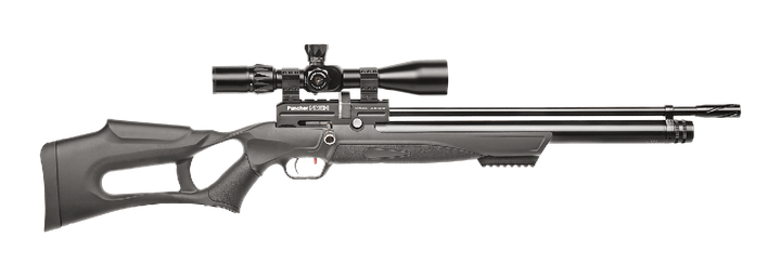 Пневматична гвинтівка Borner Air Rifle PC Puncher Nish S Air Rifle 4.5mm - зображення 1
