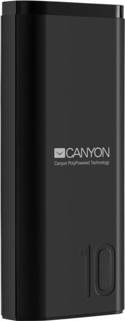 Портативное зарядное устройство Power Bank CANYON PB-103 10000 mAh ...