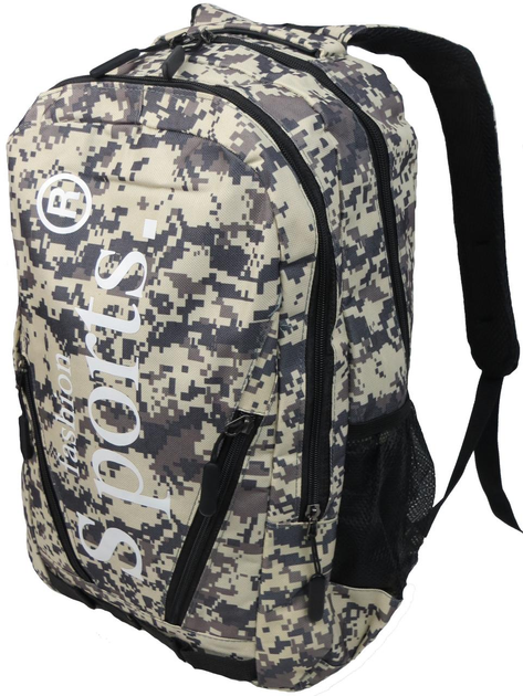 Городской рюкзак милитари 20L Fashion Sports Пиксель от продавца: Happy ...