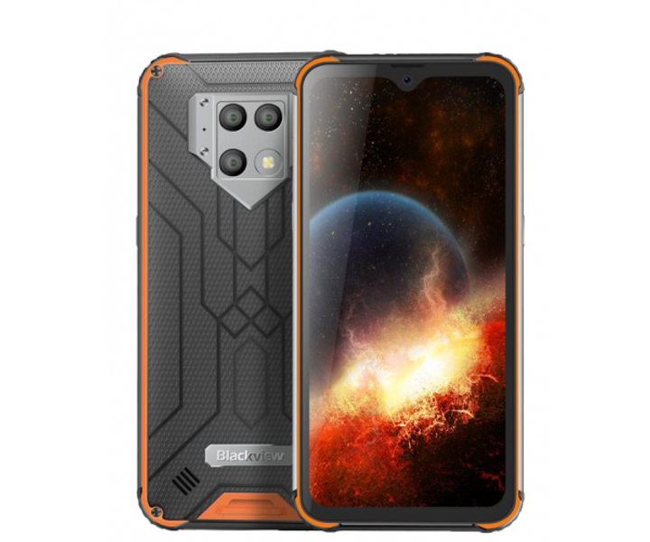 Смартфон Blackview BV9800 Pro 6/128GB Orange – фото, отзывы ...