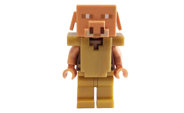 Lego piglin discount