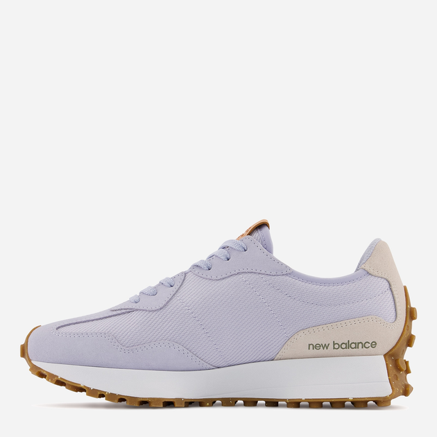 Женские кроссовки New Balance 327 WS327RC 40.5 (9US) 26 см Голубые ...