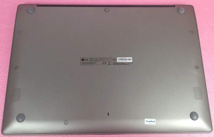 大画面 超軽量★ 17 LG ノートPC gram 17Z90N Core i7-1065G7 windows11  24GB SSD512GB  カメラあり 2K オフィス (C108) Ноутбук 17