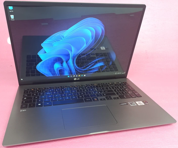 大画面 超軽量★ 17 LG ノートPC gram 17Z90N Core i7-1065G7 windows11  24GB SSD512GB  カメラあり 2K オフィス (C108) Ноутбук 17
