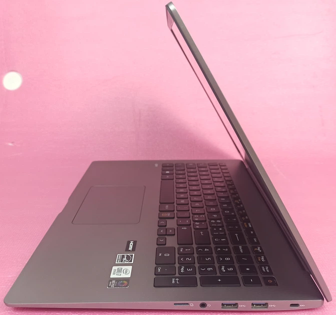 大画面 超軽量★ 17 LG ノートPC gram 17Z90N Core i7-1065G7 windows11  24GB SSD512GB  カメラあり 2K オフィス (C108) Ноутбук 17