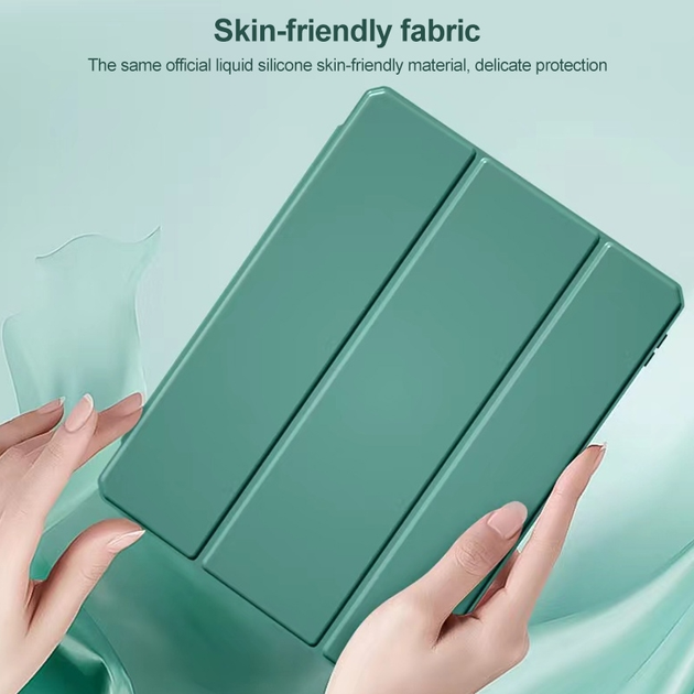 Чехол-книжка Mutural Pinyue Smart Case для Apple iPad 10.2" 2019-2021 Lavender [74650] - изображение 5