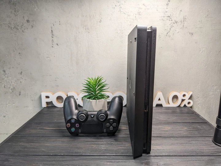 Игровая консоль Sony PlayStation 4 Slim CUH-2216A B01Y 500GB Jet