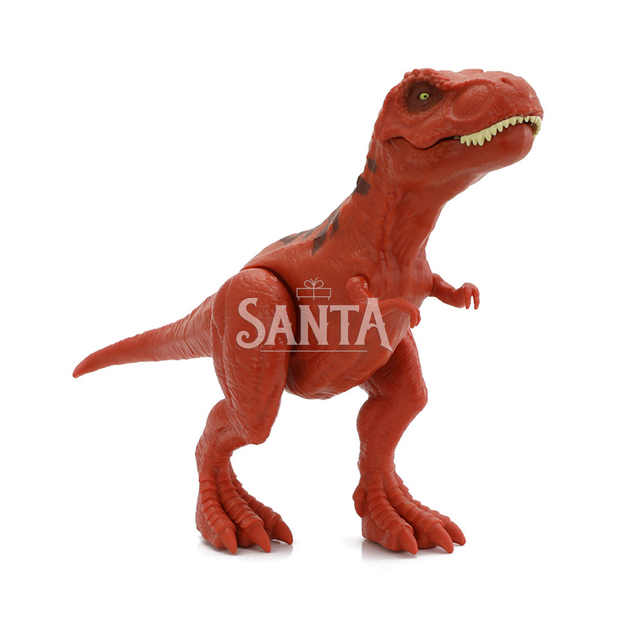 Іграшковий інтерактивний динозавр Тиранозавр «Dinos Unleashed» серії Realistic звук 13*25*7 см (31123T) - зображення 2