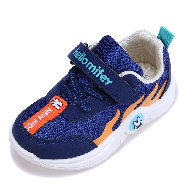 Кроссовки детские Пламя, синий Hello Mifey ber-54526 124120 – в ...