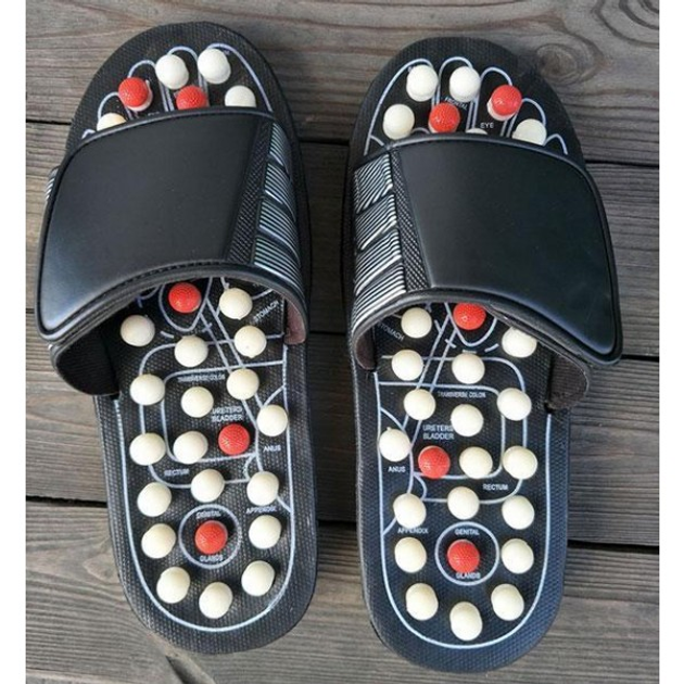 Масажні капці Massage Slipper (Розмір 44/45) зручні – низькі ціни ...