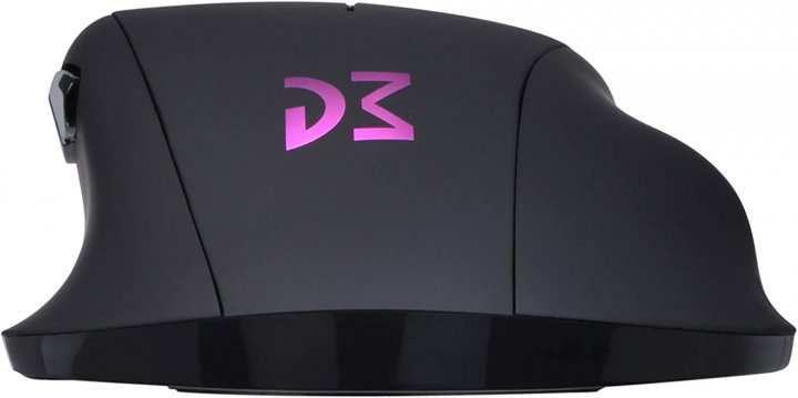 Миша DM Dream Machines USB Black DM2S - зображення 5