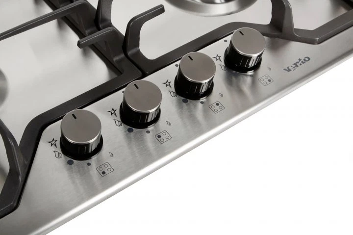 Варильна поверхня газова VENTOLUX HSF640-C3 C (X) - зображення 5
