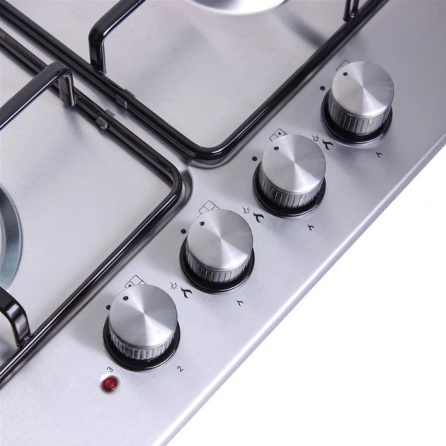 Варильна поверхня газова VENTOLUX HG631 B2 S (X) - зображення 5