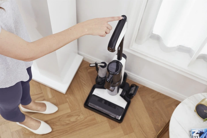 Аккумуляторный пылесос Tineco Floor One S5 Combo FW150100EU моющий