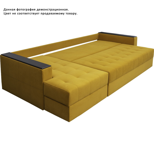 Диван угловой Престиж 200 (Матрикс) Серый 310х150 см 331215_1 – купить ...