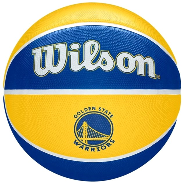 Мяч баскетбольный Wilson NBA Team Tribute Gs Warriors 295 Size 7 ...