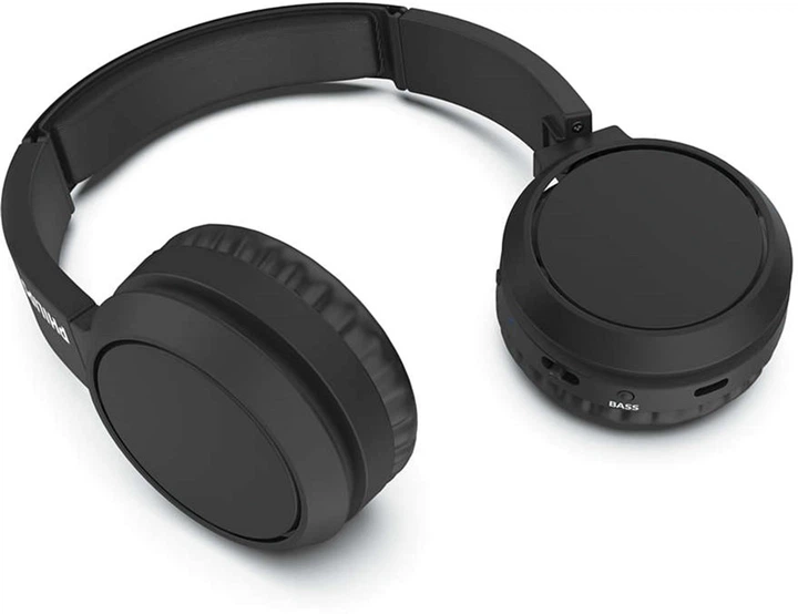 Наушники Philips Bluetooth headpohones TAH4205 Wireless Mic Black ...