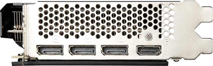 Видеокарта MSI PCI-Ex GeForce RTX 3050 Aero ITX 8G OC 8GB GDDR6