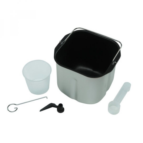 Хлебопечка Liberton LBM-6300 600 Вт - Фото 4 Хлебопечка Liberton LBM-6300 600 Вт - изображение 4