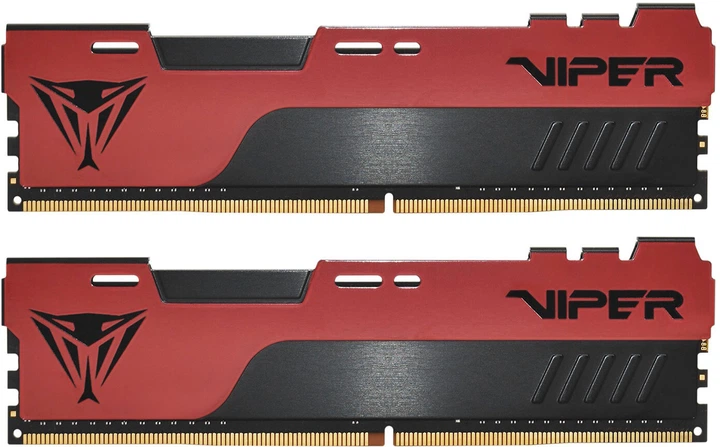 Оперативна памʼять Patriot DDR4-2666 16384MB PC4-21400 (Kit of