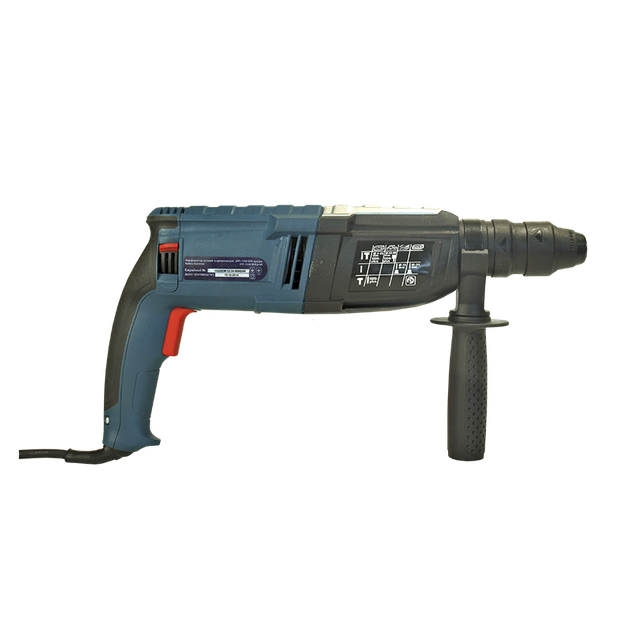 Перфоратор Зенит Профи ЗПП-1200/2 DFR профи - изображение 4