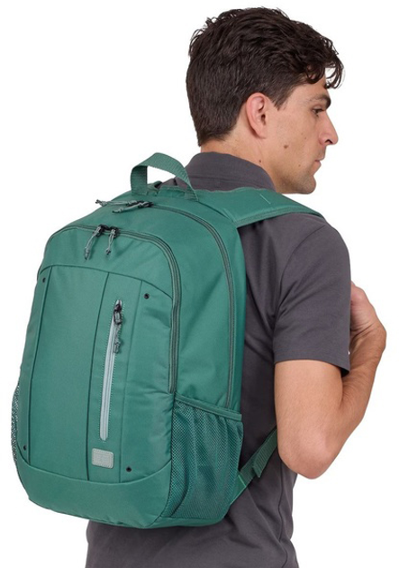 Рюкзак для ноутбука Case Logic Jaunt 23L 15.6" WMBP-215 Smoke Pine (3204865) - зображення 9