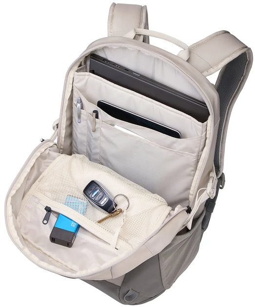 Рюкзак для ноутбука Thule EnRoute 21L 15.6" TEBP4116 Pelican/Vetiver (3204840) - изображение 5