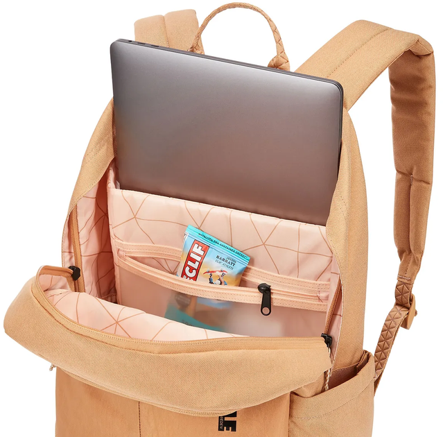 Рюкзак для ноутбука Thule Campus Indago 23L 15.6" TCAM-7116 Doe Tan (3204774) - Фото 4 Рюкзак для ноутбука Thule Campus Indago 23L 15.6" TCAM-7116 Doe Tan (3204774) - изображение 4
