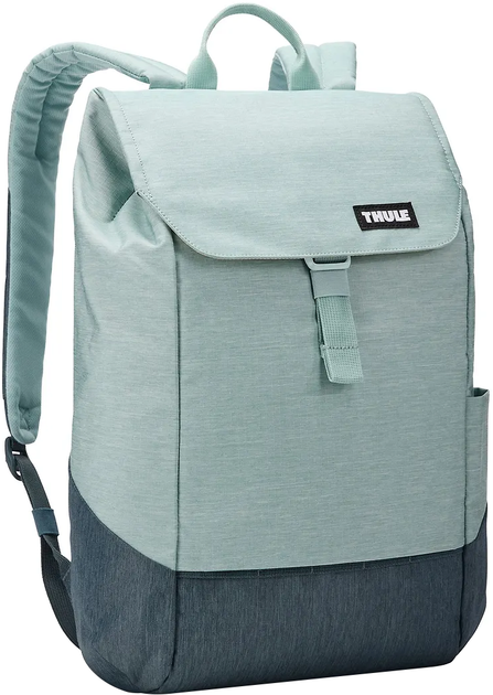 Рюкзак для ноутбука Thule Lithos 16L 14" TLBP213 Alaska/Dark Slate (3204833) - Фото 1 Рюкзак для ноутбука Thule Lithos 16L 14" TLBP213 Alaska/Dark Slate (3204833) - изображение 1